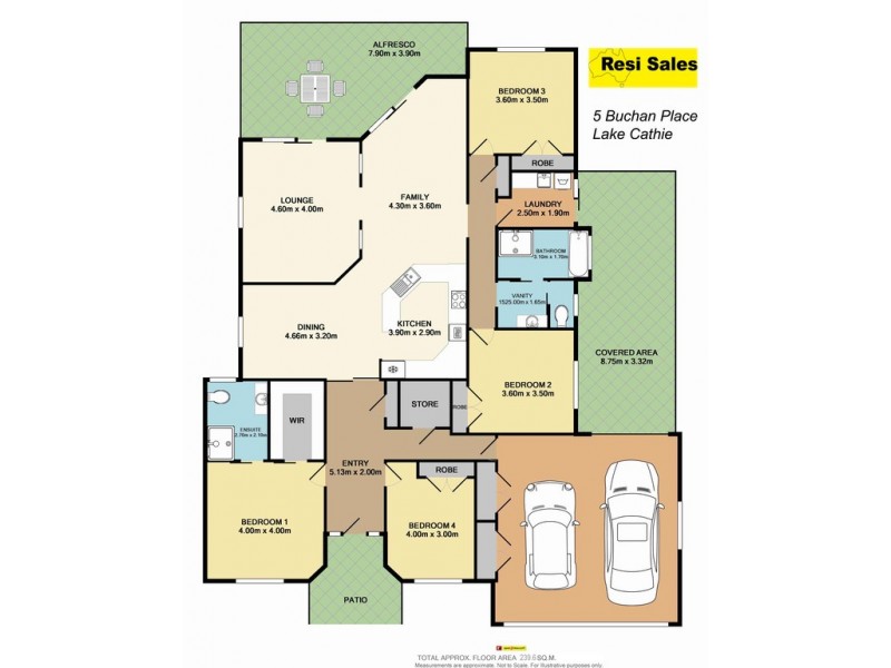 5 Buchan Place, Lake Cathie NSW 2445