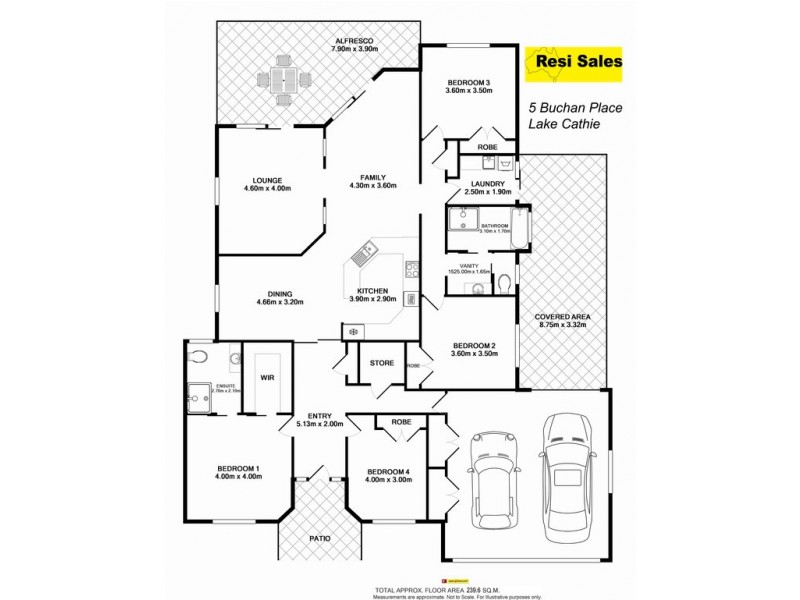 5 Buchan Place, Lake Cathie NSW 2445