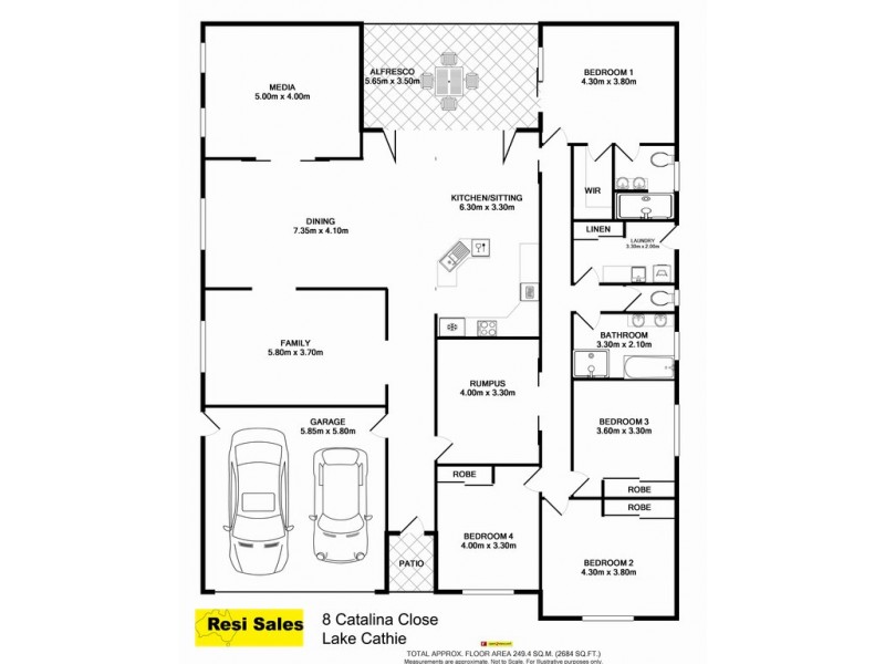 8 Catalina Cl, Lake Cathie NSW 2445