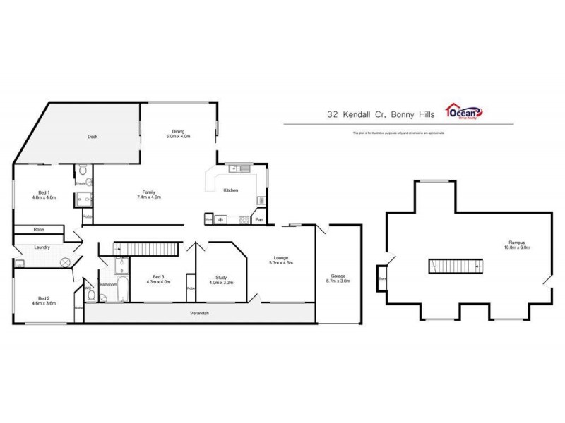 32  Kendall Cr, Bonny Hills NSW 2445
