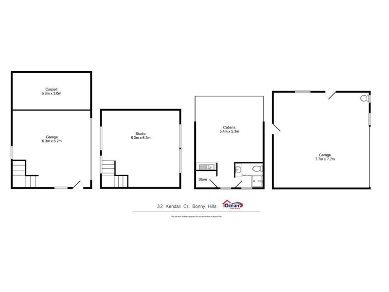 32  Kendall Cr, Bonny Hills NSW 2445