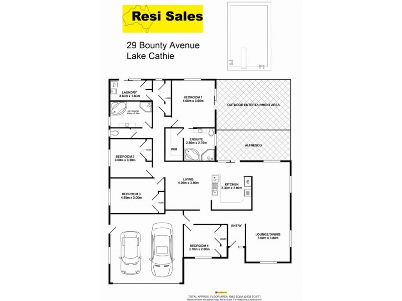 29 Bounty Ave, Lake Cathie NSW 2445