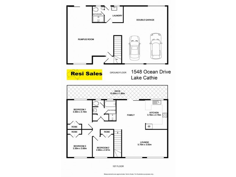 1548 Ocean Dr, Lake Cathie NSW 2445