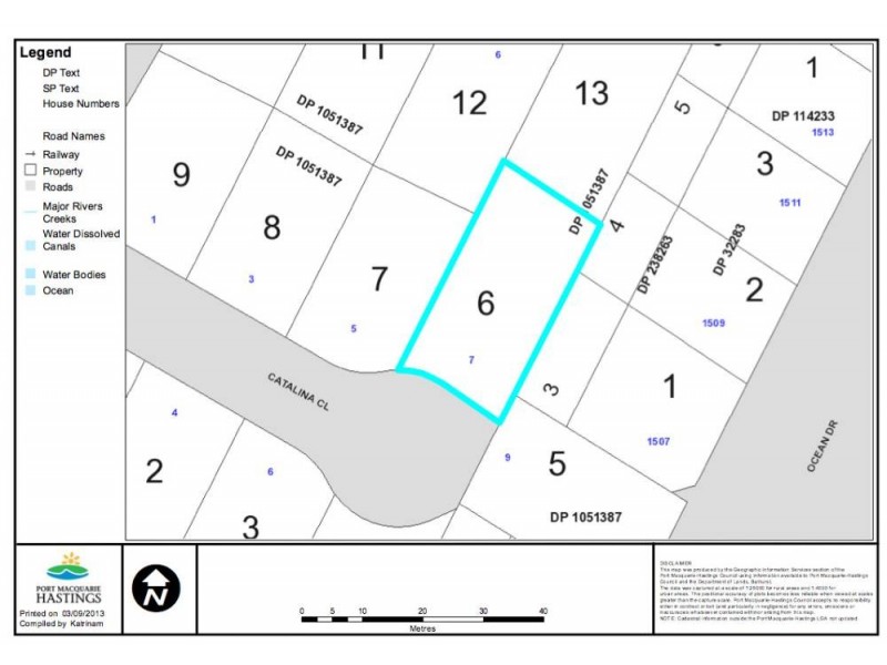 7 Catalina Cl, Lake Cathie NSW 2445