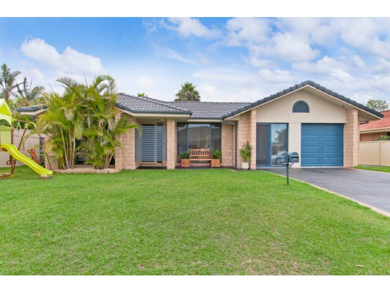 44 Seawind Ch, Bonny Hills NSW 2445