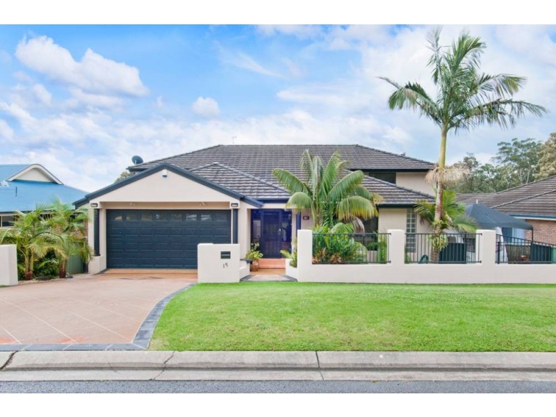 15 Ellerslie Cresent, Laurieton NSW 2443
