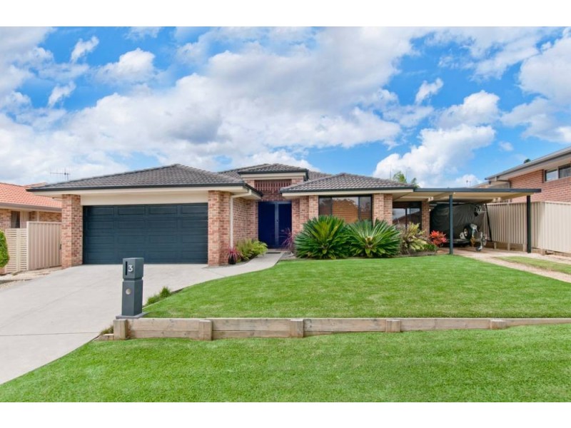 3 Catalina Cl, Lake Cathie NSW 2445