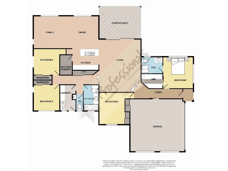 16 St Lucia Pl, Bonny Hills NSW 2445