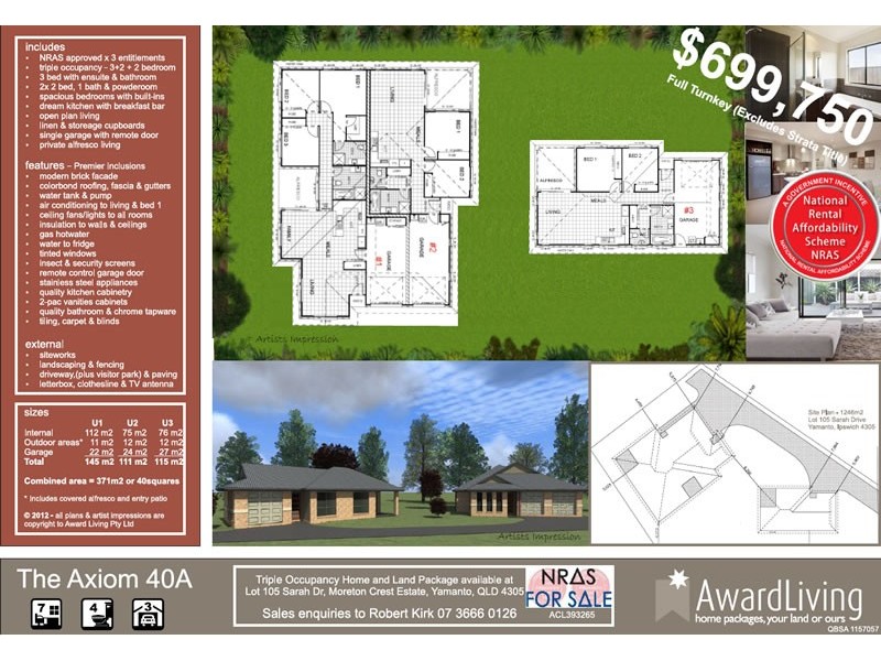 105 Sarah Drive, Yamanto QLD 4305