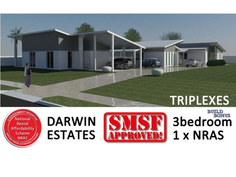 10836/1 Cnr Clarke & McGrath, Darwin NT 0800