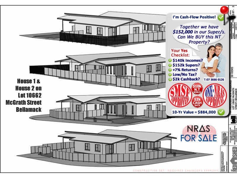10718 Flynn Circuit, Bellamack NT 0832