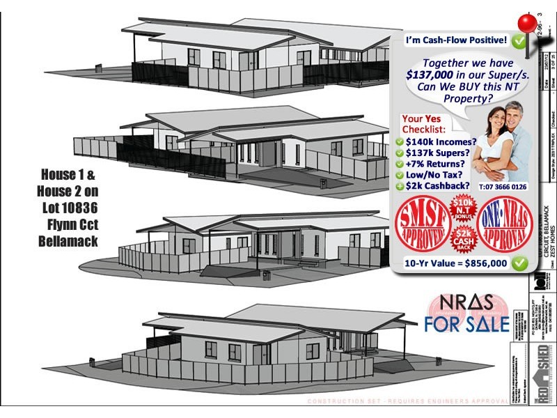 10836 Flynn Circuit, Bellamack NT 0832