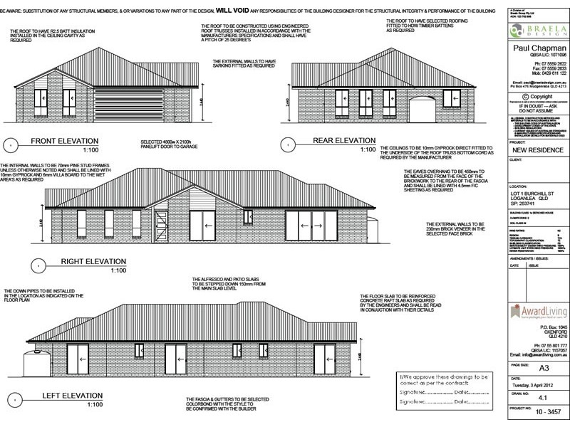 Lot 1 Burchill Street, Loganlea QLD 4131
