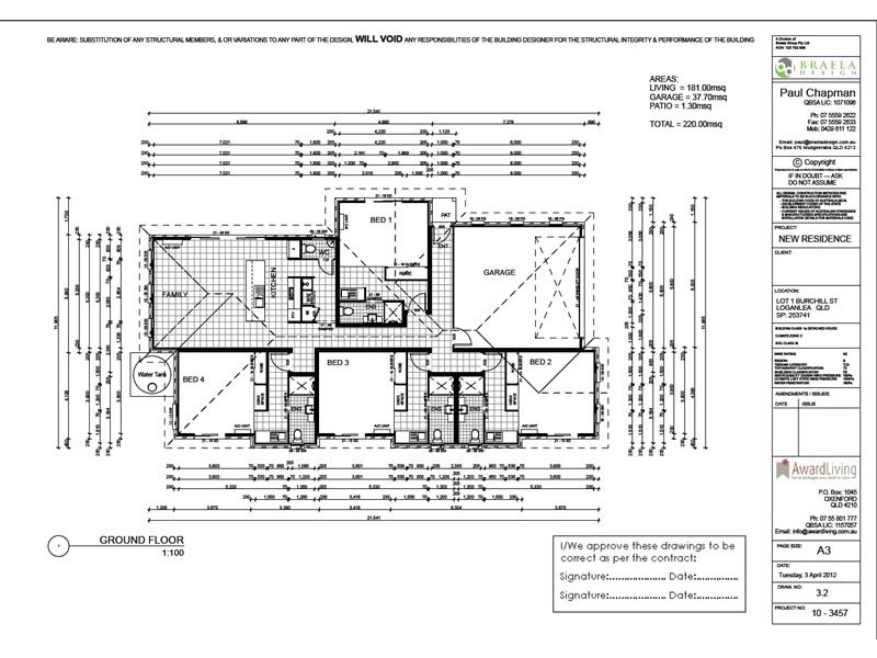 Lot 1 Burchill Street, Loganlea QLD 4131