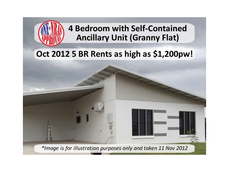 10760 Stephanie Street, Bellamack NT 0832