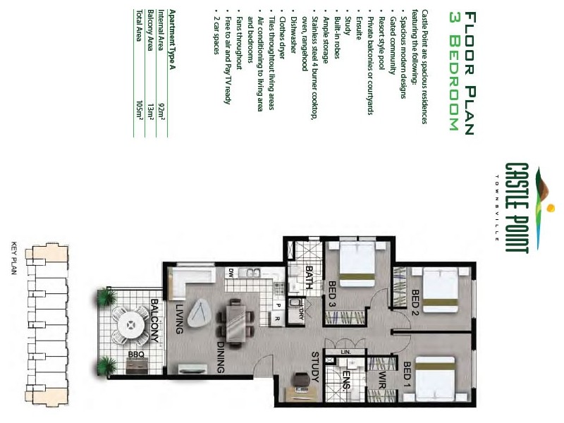 2 Bundock Street, Belgian Gardens QLD 4810