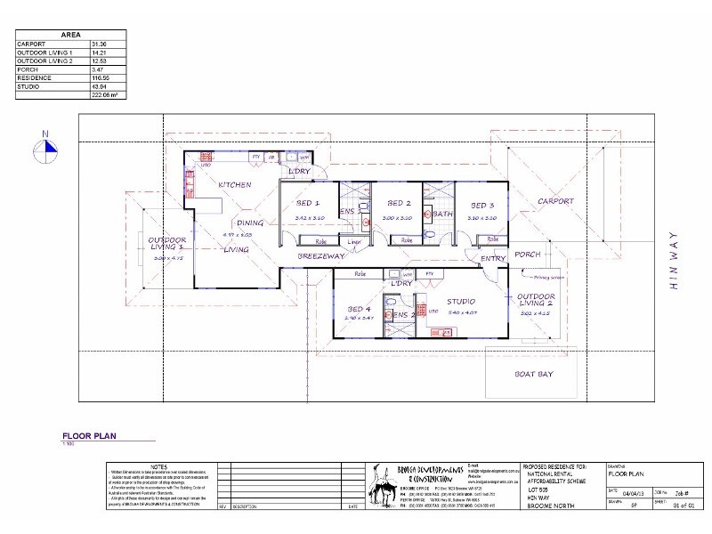 176 Dalmatio Street, Broome WA 6725