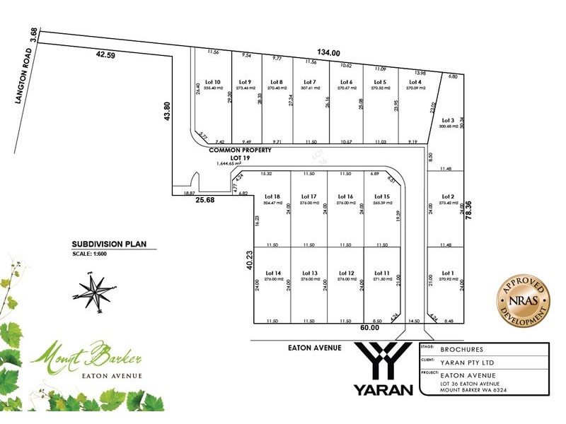 4 Eaton Street, Mount Barker WA 6324