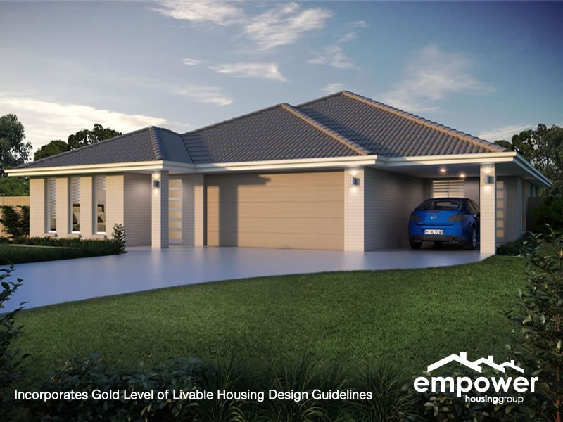 Lot 61 Wandoo Crescent, Westbrook QLD 4350