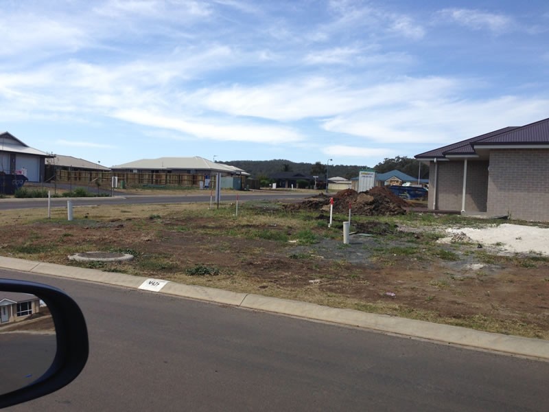 Lot 58 Moonah Court, Westbrook QLD 4350
