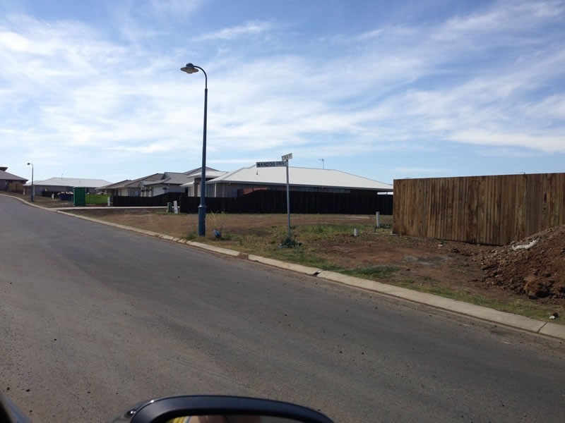 Lot 58 Moonah Court, Westbrook QLD 4350