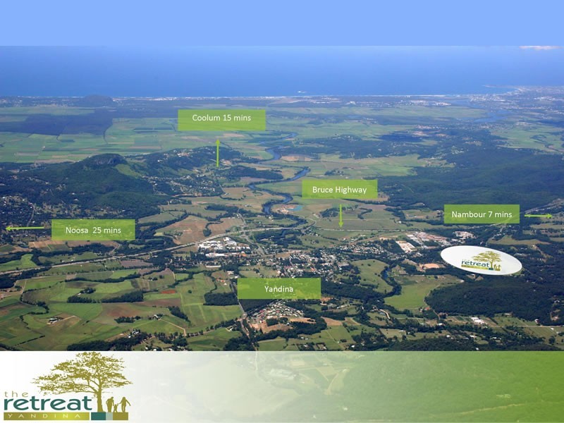 Lot 3 Retreat Crescent, Yandina QLD 4561