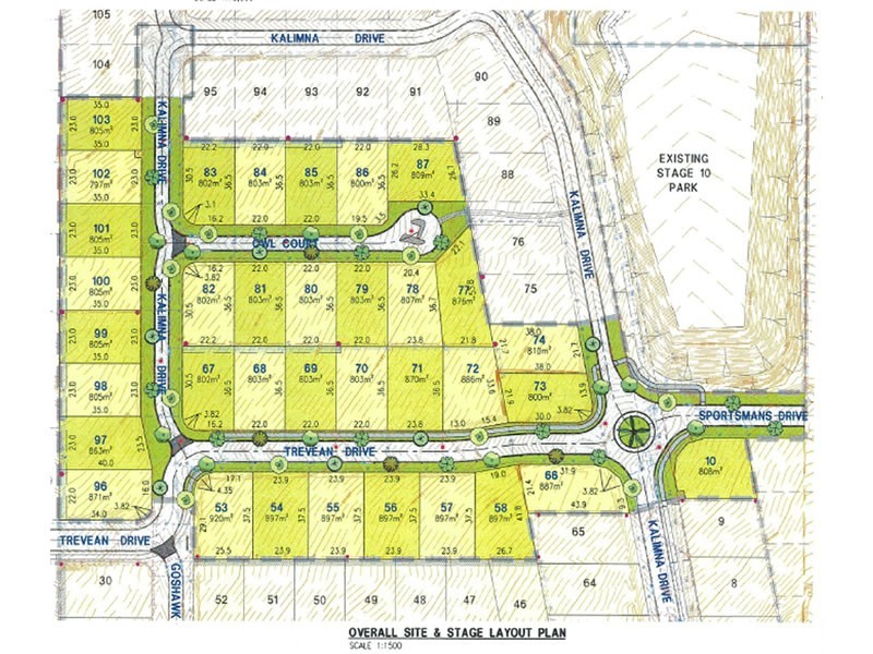 Lot 100 Kalimna Drive, Highfields QLD 4352