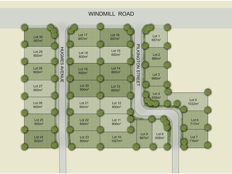 Lot 21 Windmill Rise, Chinchilla QLD 4413