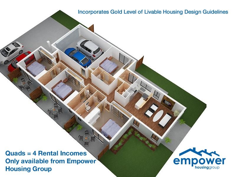 3/5 Fritz Street, Loganlea QLD 4131