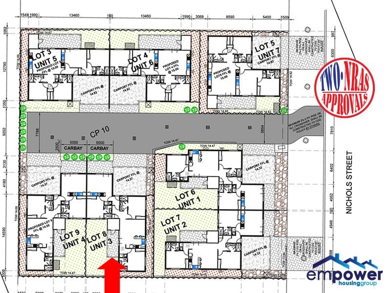 3/20 Nichols Street, Geraldton WA 6530