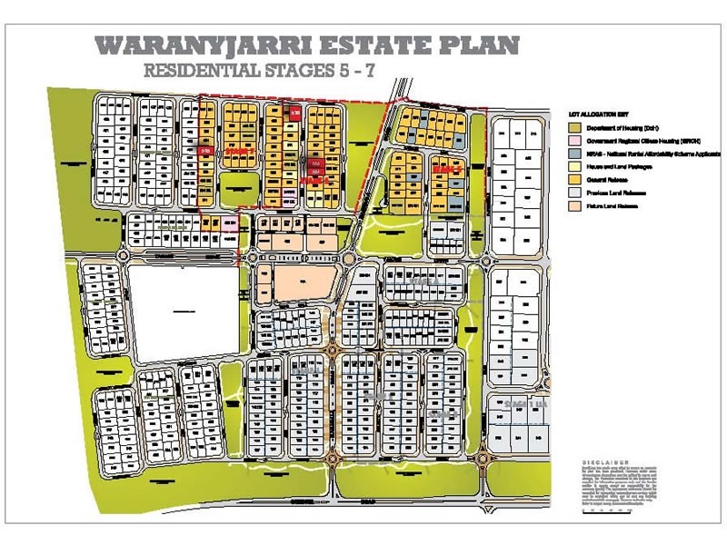 Povah Road, Broome WA 6725