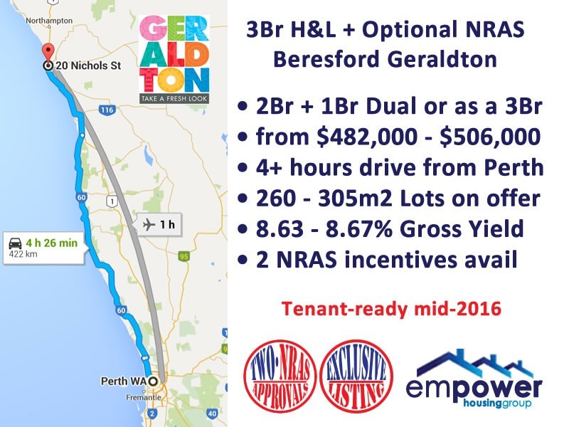 4/20 Nichols Street, Geraldton WA 6530