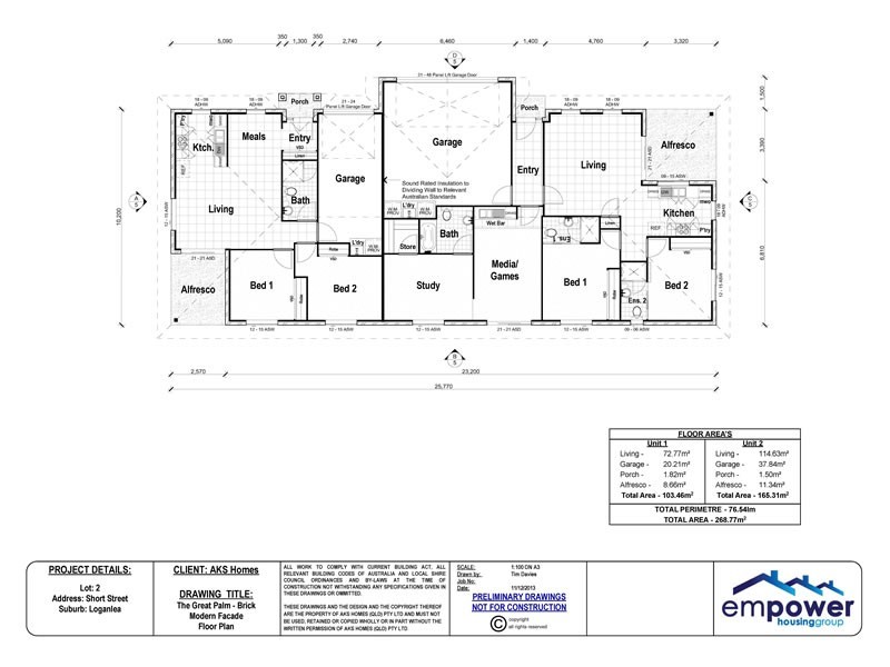 2/43 Short Street, Loganlea QLD 4131