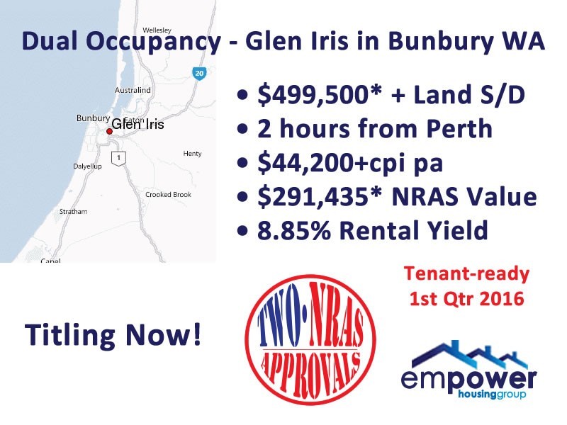 2/302 Thyme Way, Bunbury WA 6230