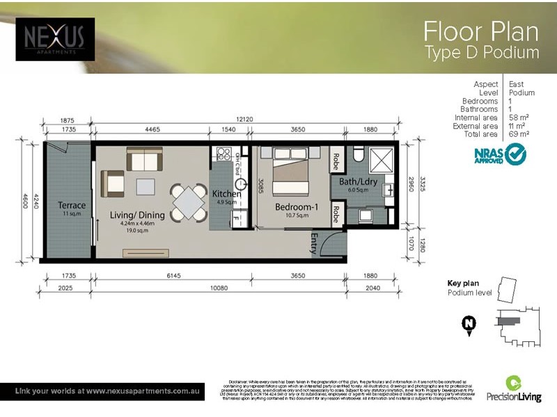 104/3 Union Street, Nundah QLD 4012