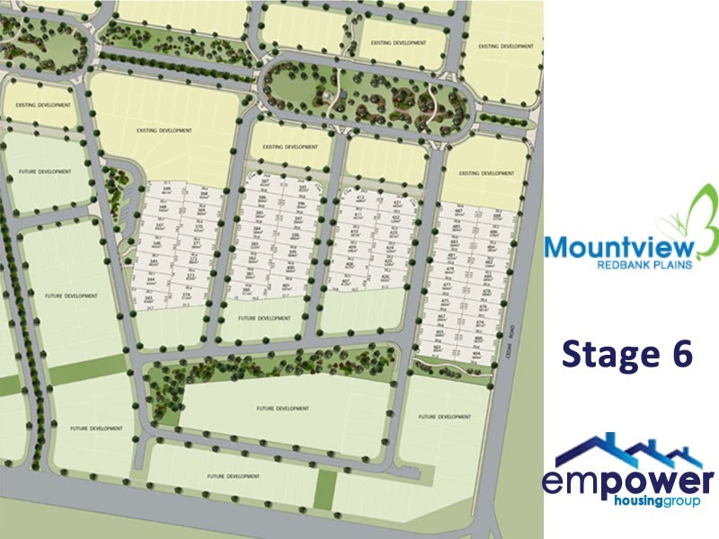 Lot 408 McKinlay Avenue, Redbank Plains QLD 4301