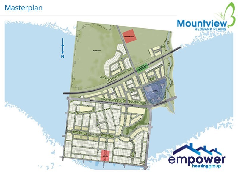 Lot 426 Cordeaux Crescent, Redbank Plains QLD 4301