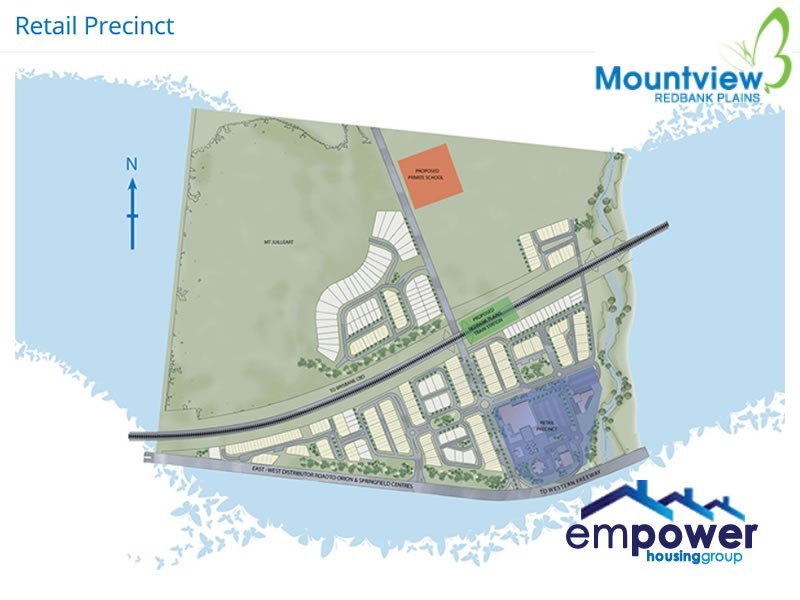 Lot 426 Cordeaux Crescent, Redbank Plains QLD 4301