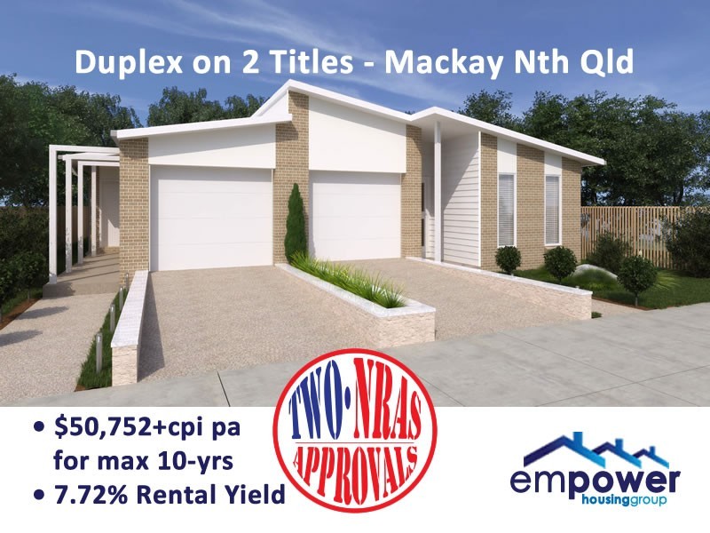 Lot 125 Azure Drive, North Mackay QLD 4740