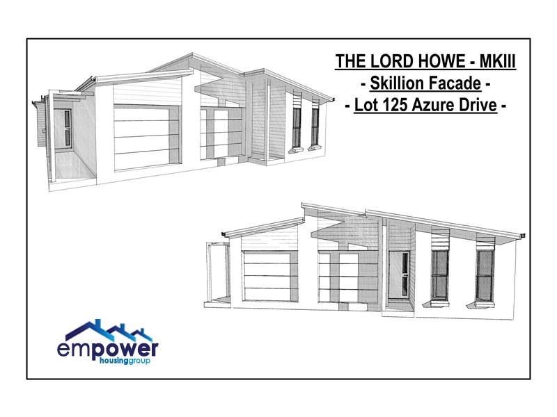 Lot 125 Azure Drive, North Mackay QLD 4740