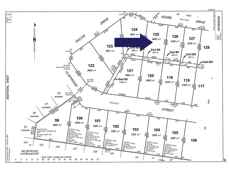 Lot 125 Azure Drive, North Mackay QLD 4740