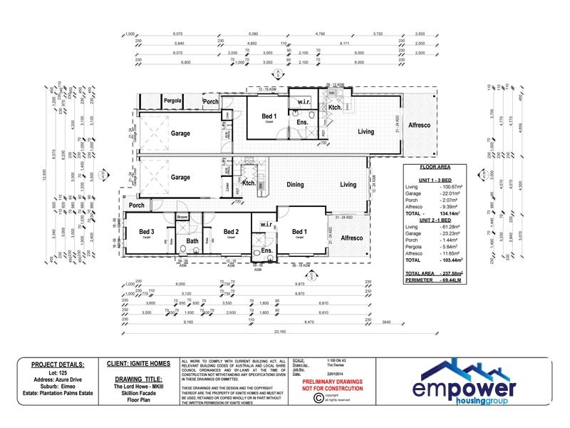 Lot 39 Raffia Street, North Mackay QLD 4740