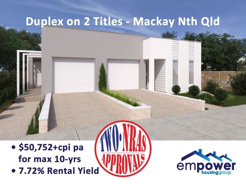 Lot 120 Flintwood Street, North Mackay QLD 4740