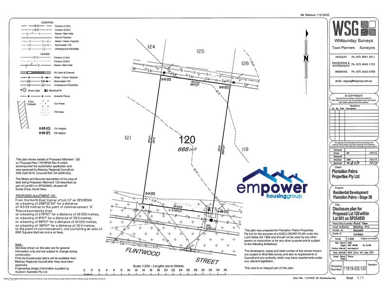 Lot 120 Flintwood Street, North Mackay QLD 4740