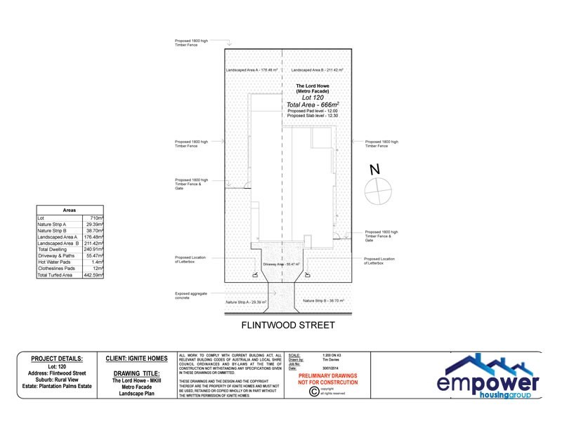 Lot 120 Flintwood Street, North Mackay QLD 4740