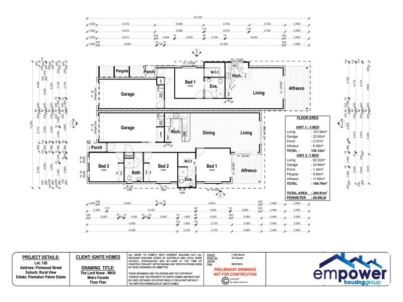 Lot 120 Flintwood Street, North Mackay QLD 4740