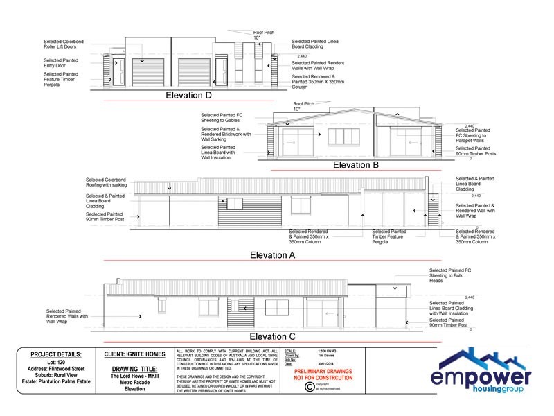 Lot 120 Flintwood Street, North Mackay QLD 4740