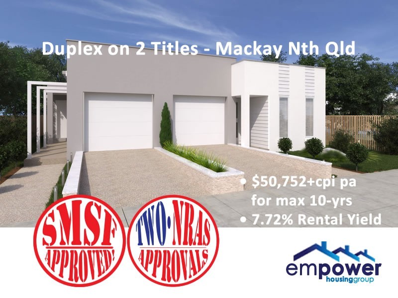 Lot 70 Raffia Street, North Mackay QLD 4740