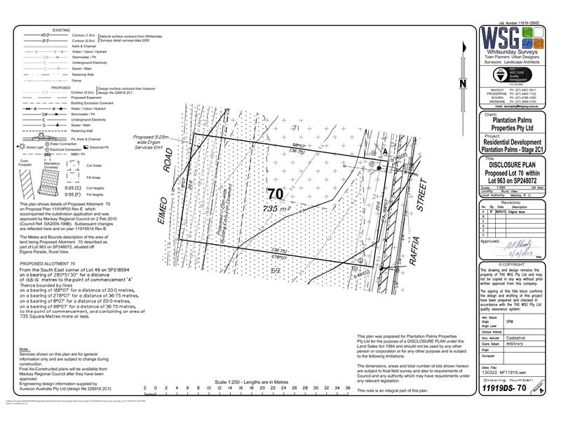 Lot 70 Raffia Street, North Mackay QLD 4740