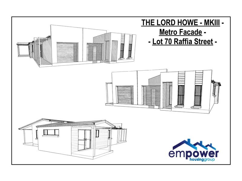 Lot 70 Raffia Street, North Mackay QLD 4740